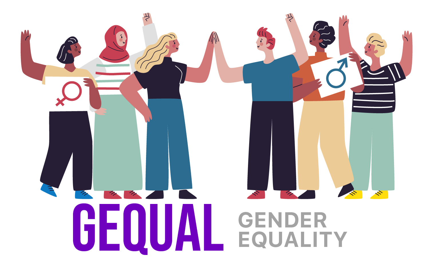 Tentang Gender Equality